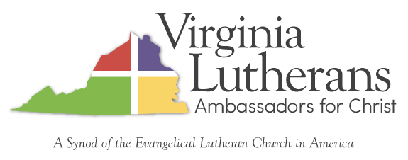 VA Synod logo