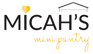 Micah's Pantry” width=